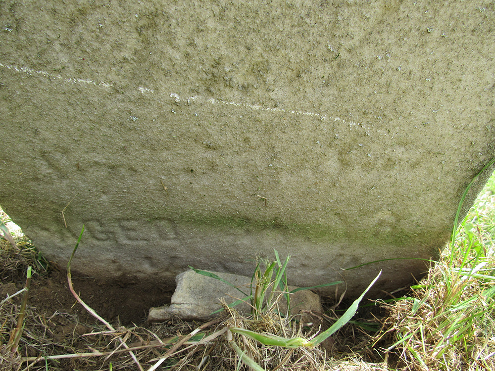 tombstone